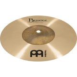 Meinl 10-Inch Byzance Brilliant Polyphonic Splash Cymbal