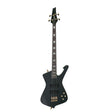 Ibanez ICB620 Electric Bass Guitar - Black Flat
