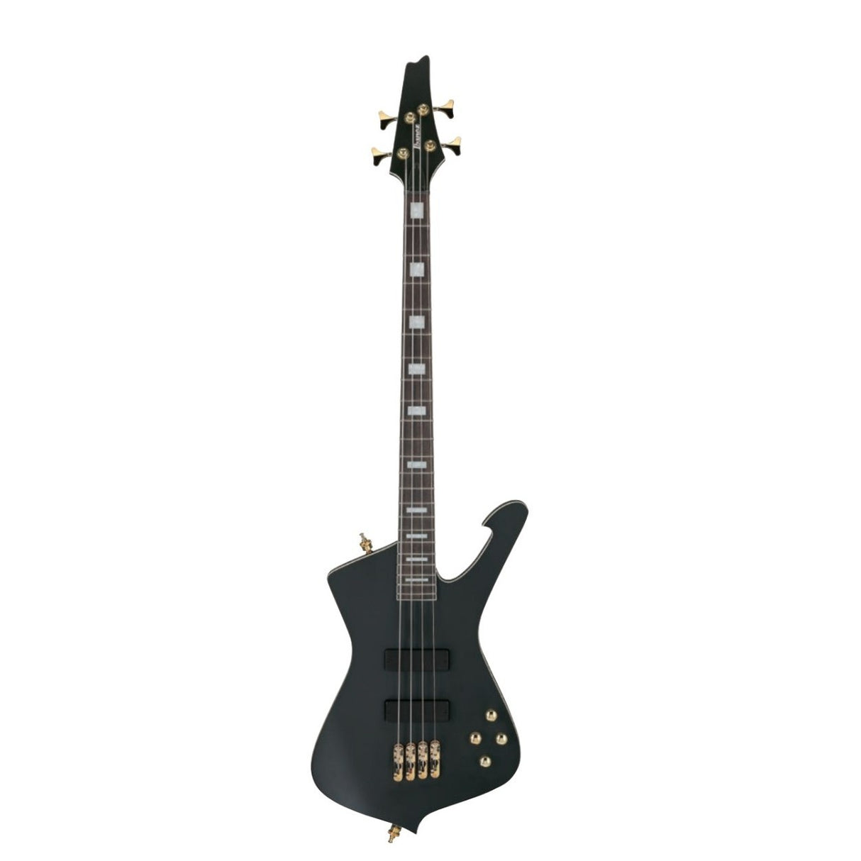 Ibanez ICB620 Electric Bass Guitar - Black Flat
