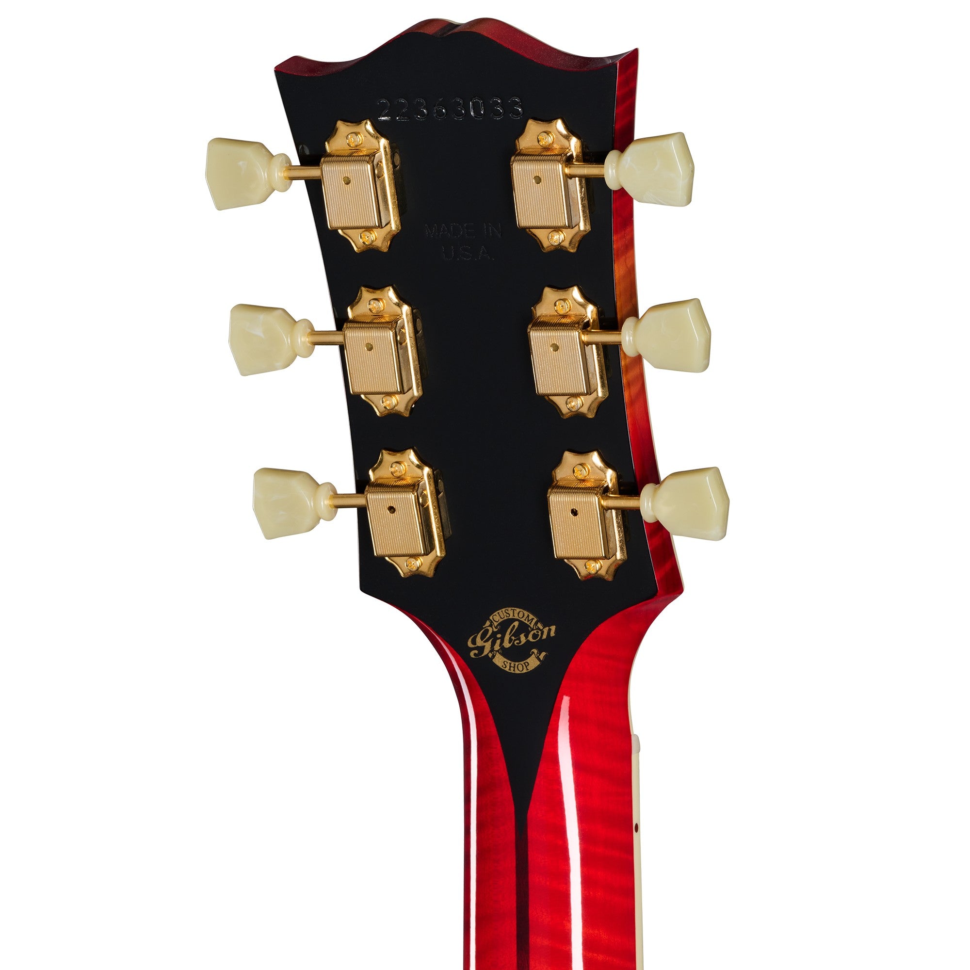 Gibson Johnny Cash SJ-200 Signature Acoustic Guitar - Vintage