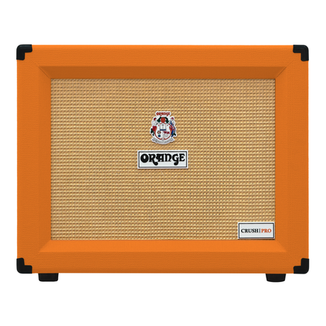 Orange Crush Pro CR60C 1 X 12" Combo Amplifier - Orange - New