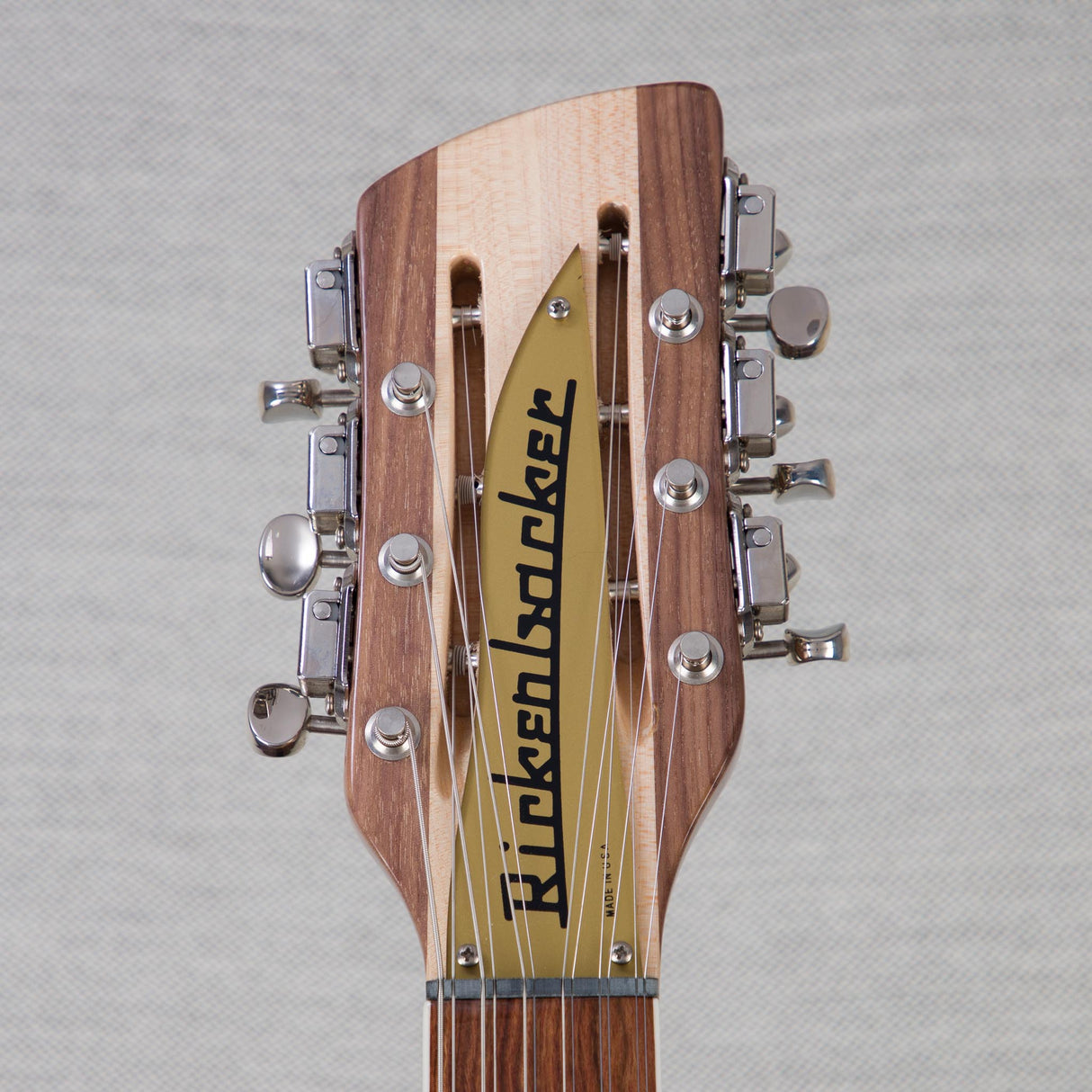 Rickenbacker 660/12 12-String Electric Guitar - Maple Glo - #2523731