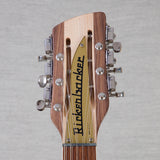 Rickenbacker 660/12 12-String Electric Guitar - Maple Glo - #2523731