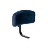 Gator Percussion Drum Throne Backrest - Blue