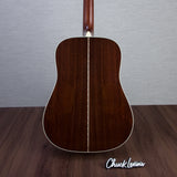 Martin D-28 Acoustic Guitar - 1935 Sunburst