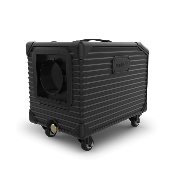 Chauvet DJ Cumulus HP Low-Lying Fog Machine - New