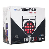 Chauvet DJ SlimPAR T6BT ILS Bluetooth Par Light