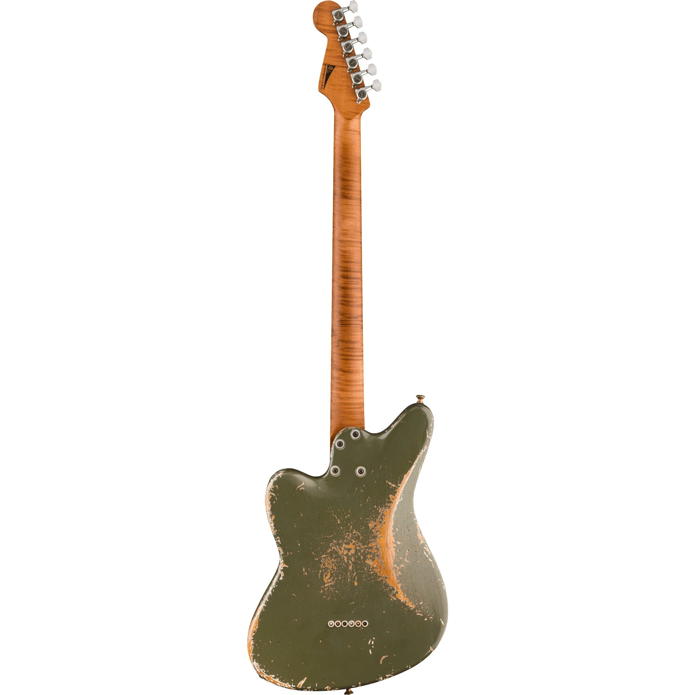 Jackson Custom Shop Master Built Pat Campolattano Misha Mansor
