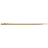 Vater Sugar Maple Drumsticks - Super Jazz - Wood Tip