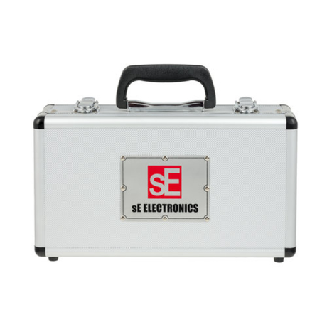 sE Electronics sE8 Small-Diaphragm Condenser Microphones - Matched Pair