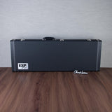 ESP USA Eclipse Electric Guitar - Ghost Flame - #US25207