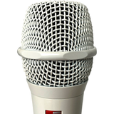 sE Electronics V7 Dynamic Supercardioid Microphone - White - Mint, Open Box