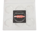 Drumdots Mini Drum Damper Pads - 6 Pack