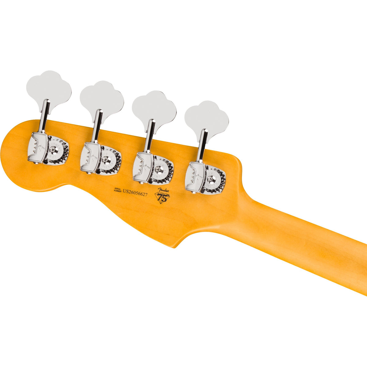 Fender American Professional Precision Electric Bass Guitar, Rosewood Fingerboard - Dark Night