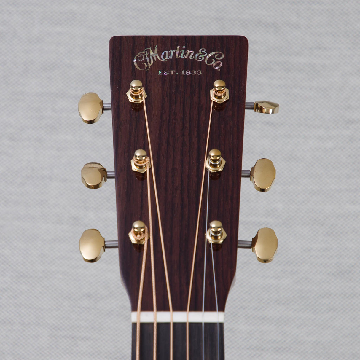 Martin D-18E Modern Deluxe Mahogany/Spruce Acoustic Electric Guitar - #M2848616 - Mint, Open Box