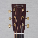 Martin D-18E Modern Deluxe Mahogany/Spruce Acoustic Electric Guitar - #M2848616 - Mint, Open Box