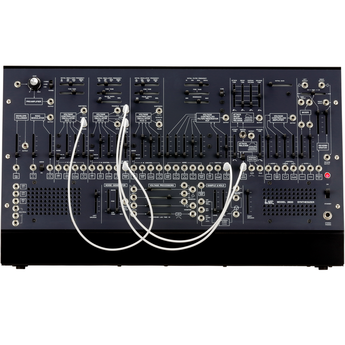 Korg ARP 2600 M Semi-Modular Synthesizer - Standard