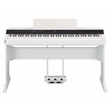 Yamaha P-S500 P-Series 88-Key Smart Digital Piano - White