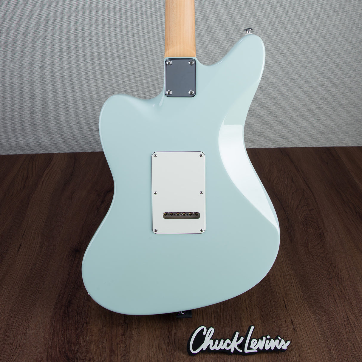 Suhr Classic JM HH Electric Guitar - Sonic Blue - #71409