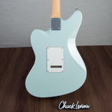 Suhr Classic JM HH Electric Guitar - Sonic Blue - #71409