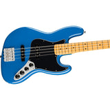 Fender Player II Modified Active Jazz Bass Guitar - Electric Blue