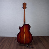 Taylor Limited Edition 814ce Cocobolo/Spruce Acoustic Electric Guitar - #1201196089