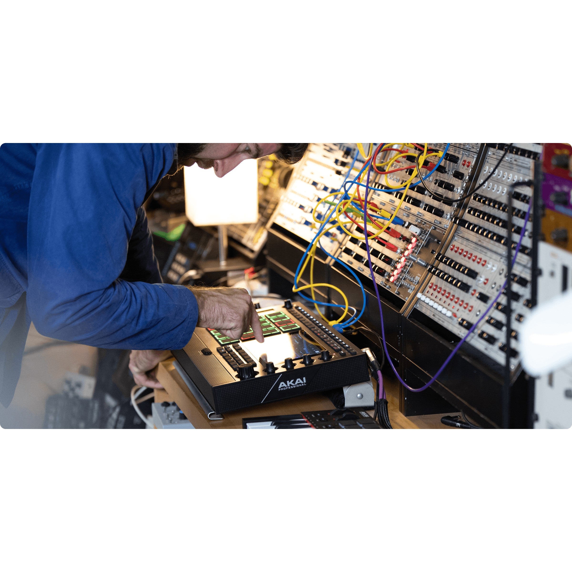 Akai MPC Live III Music Production Center – Chuck Levin's