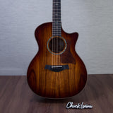 Taylor Next Generation Special Edition K24ce Hawaiian Koa Acoustic Electric Guitar - #1204226040