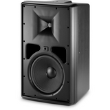 JBL Control 31 Two-Way Indoor-Outdoor Monitor Speaker - Black