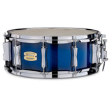 Yamaha 5.5 x 14-Inch Stage Custom Birch Snare Drum - Deep Blue Sunburst