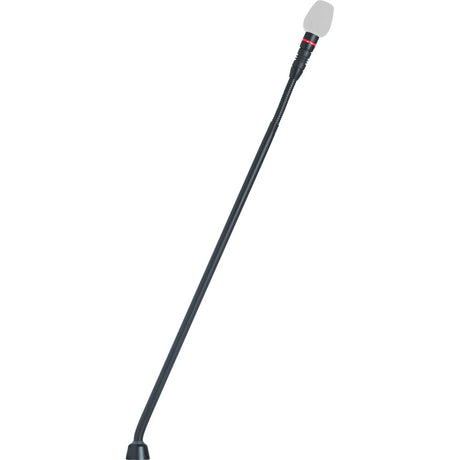 Shure MX415RLP/N 15-Inch Microflex Gooseneck Microphone with Top Light Ring - No Capsule