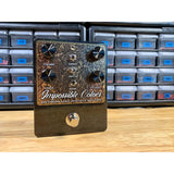 Baltimore Sonic Research Institute Impossible Colors Transformer Coupled Fuzz Pedal