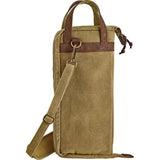 Meinl Waxed Canvas Stick Bag - Vintage Khaki