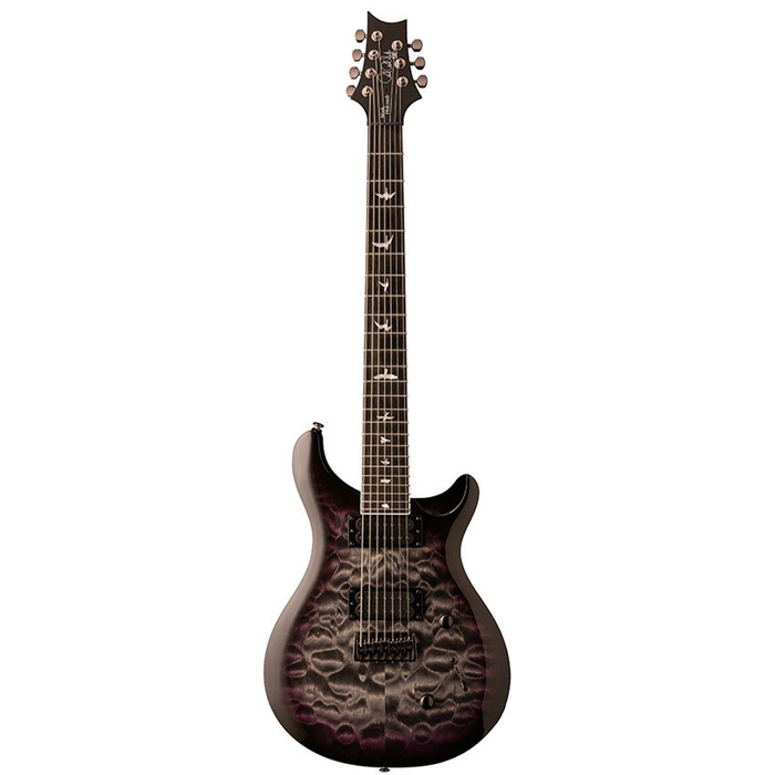 PRS SE Mark Holcomb SVN Signature 7-String Electric Guitar - Holcomb Burst