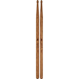 Meinl Waxed 2B Drumsticks - American Hickory