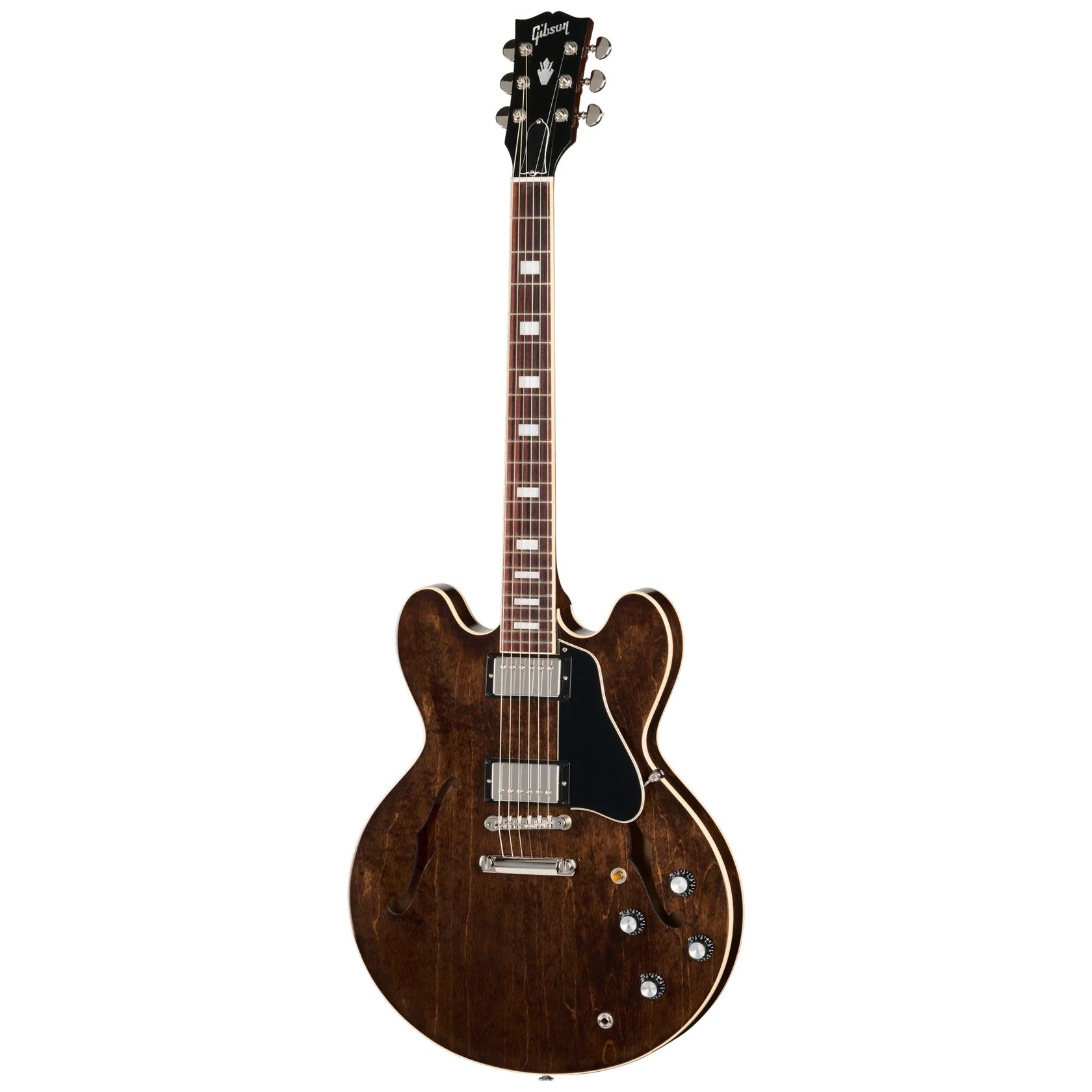 Gibson USA ES-335 60s Semi-Hollowbody Electric Guitar - Dark