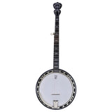 Deering Sierra 5 - String Mahogany Banjo