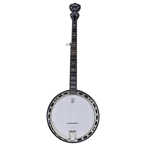 Deering Sierra 5 - String Mahogany Banjo