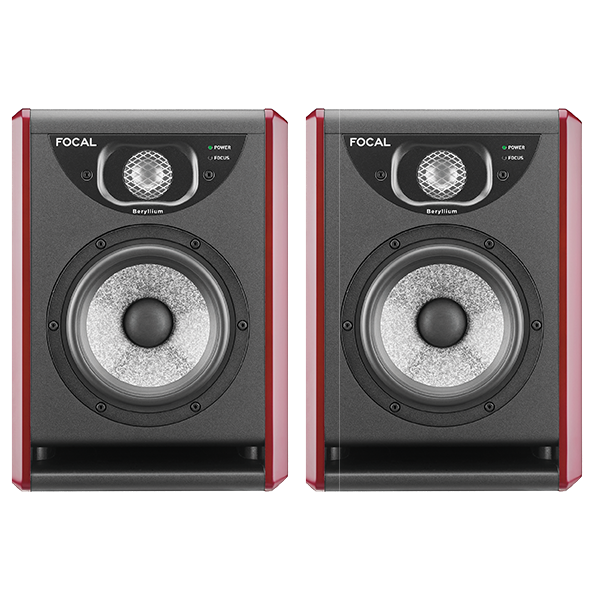 Focal Solo6 ST6 2-Way Monitor B-Stock - Pair
