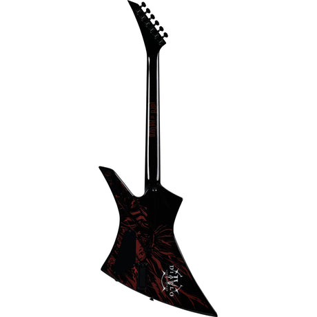 Jackson Limited Edition Diablo IV X Series Kelly KE HT Electric Guitar - Diablo