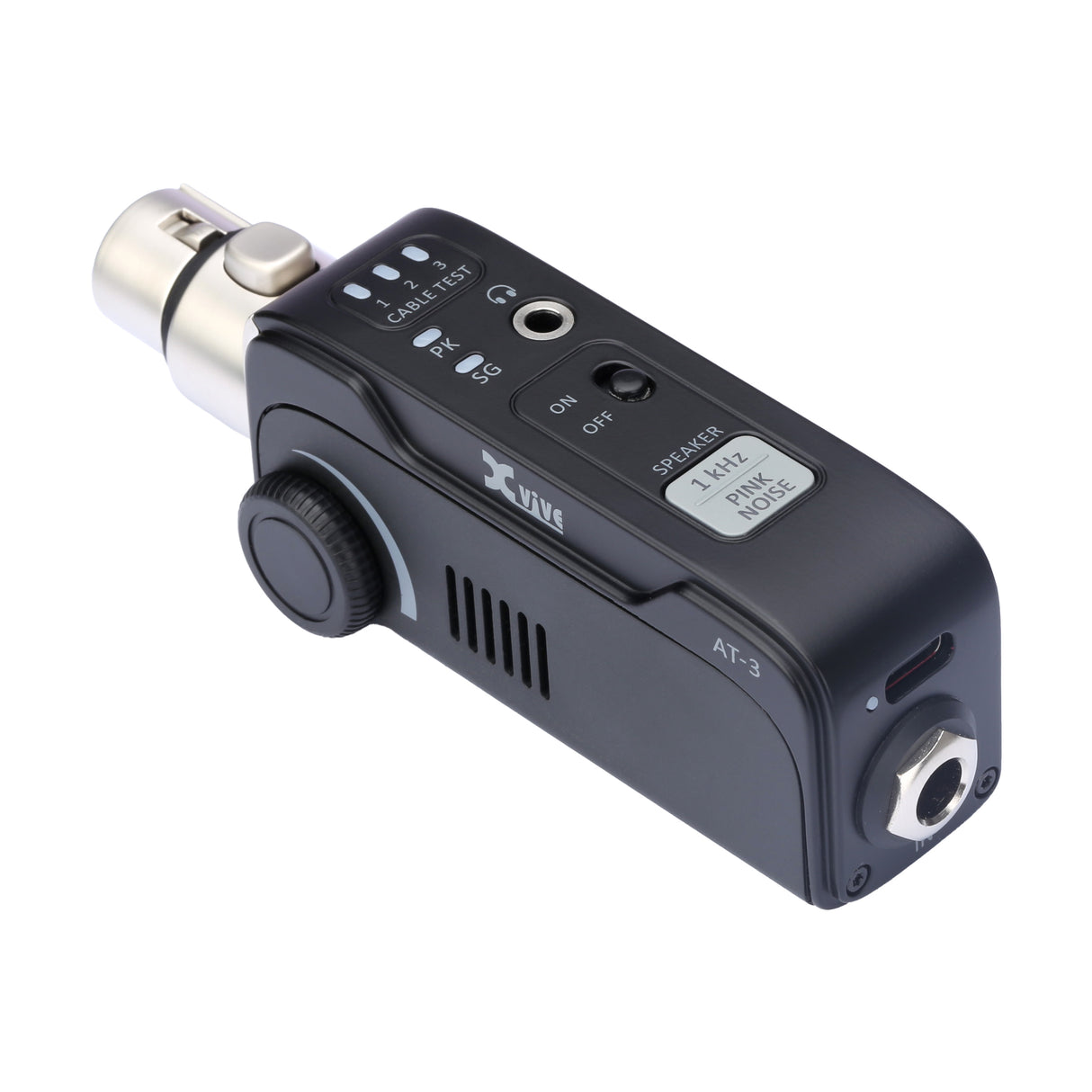 Xvive AT3 Audio Tester Ultra - Preorder