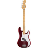 Fender Standard Precision Electric Bass Guitar - Candy Cola