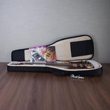 Ken Smith Tiger Elite Series BT-5TNVE Black Tiger 5-String Electric Bass Guitar - #5TNVE707226