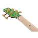Ibanez 2022 SR5FMDX SR Premium 5-String Bass Guitar - Emerald Green Low Gloss - New