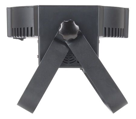ADJ Mega Go PAR 64 RGB+UV Battery-Powered PAR
