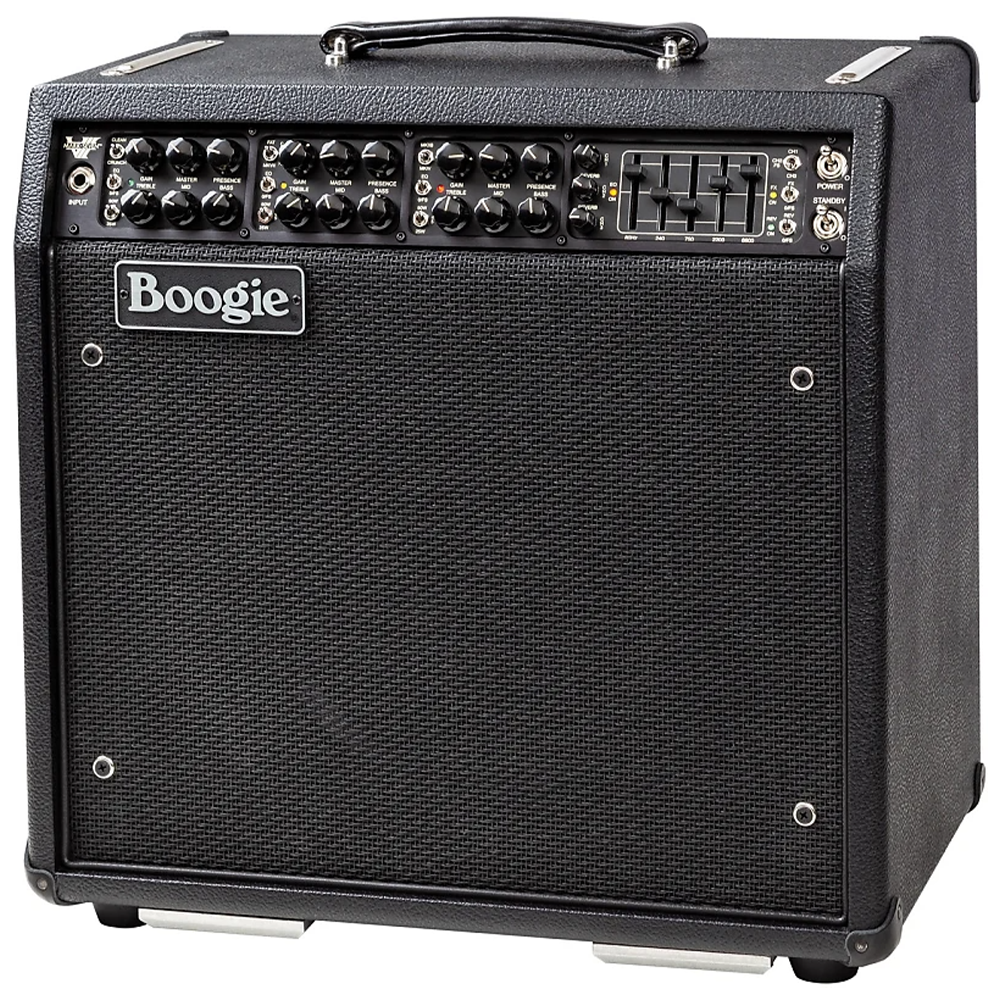 Mesa/Boogie Mark VII Guitar Combo Amplifier with 12-Inch Speaker - Mint, Open Box