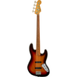 Fender Jaco Pastorius Fretless Signature Jazz Electric Bass Guitar - 3-Color Sunburst - Mint, Open Box