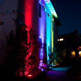 ADJ Mega Go PAR 64 RGB+UV Battery-Powered PAR