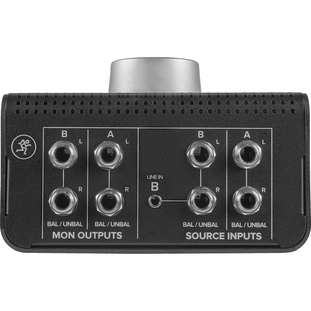 Mackie Big Knob Passive Monitor Controller - Mint, Open Box