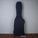 Warwick Corvette 5-String Electric Bass Guitar - Nirvana Black Transparent Satin - #GPS E 013106-24